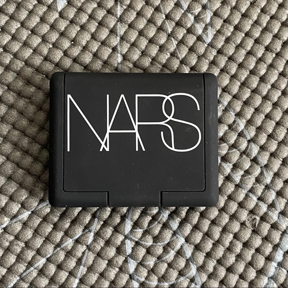 Nars Mini Blush in Dolce Vita Dusty Rose New